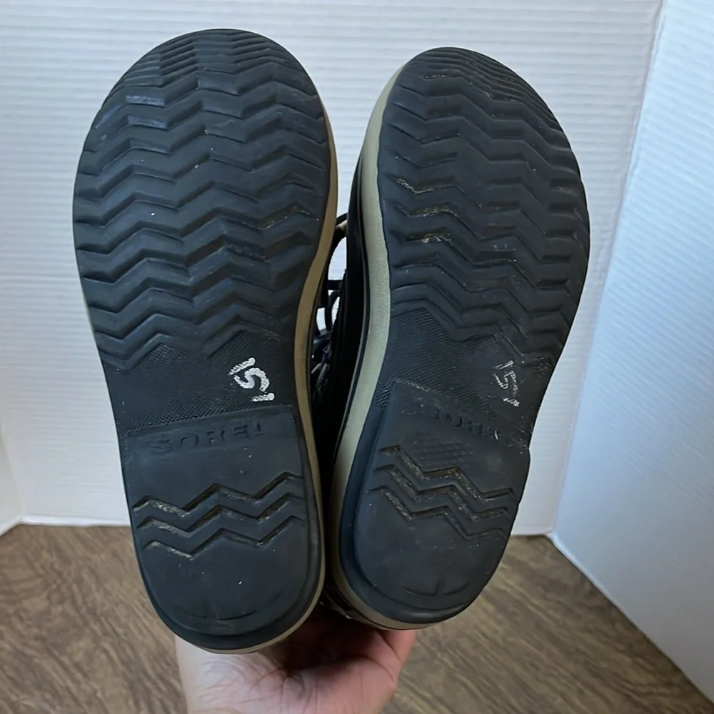 Sorel kids waterproof